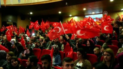 AK Parti Genel Başkan Yardımcısı Ataş