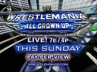 ECW on Sci-Fi 03.27.07