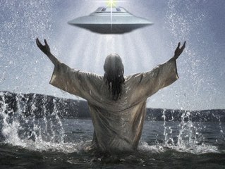 What? Christ is an Annunaki Alien??