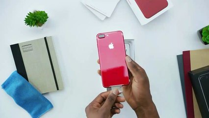 Goophone i7 plus Vermelho... lançamento, clone do iphone 7