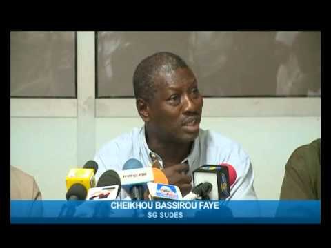 Le syndicat des enseignants propose des mesures de sortie de crise de l'université