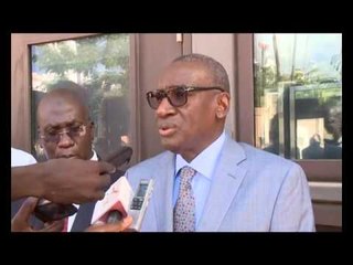 Me Sidiki Kaba justifie l'arrestation de Samule Sarr