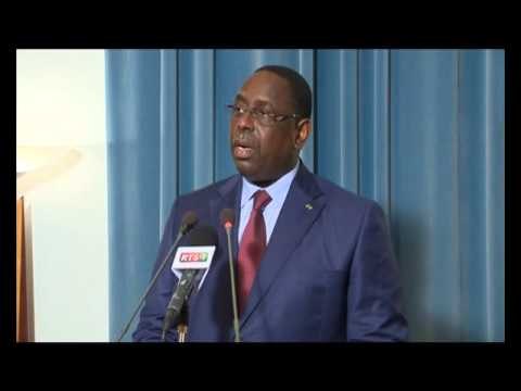 Le Président Macky Sall menace ses détracteurs et l'opposition