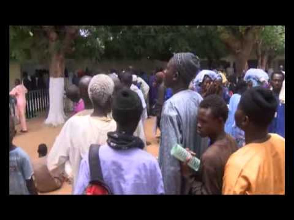 Touba rend hommage à Serigne Abdou Hahad Mbacké