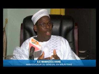 pape saer Sénégalais de Maur