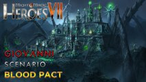 Heroes VII - Scenario - Giovanni - Blood Pact