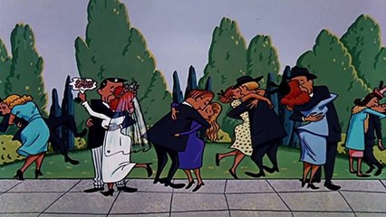 PICA PAU ANO 1956 - VAMOS AS CATARATAS