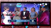 Así llegó El Pacha a la alfombra roja de Premios Soberano 2017-Telemicro-Video