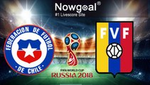 Chile vs Venezuela 3-1 - All Goals & Highlights