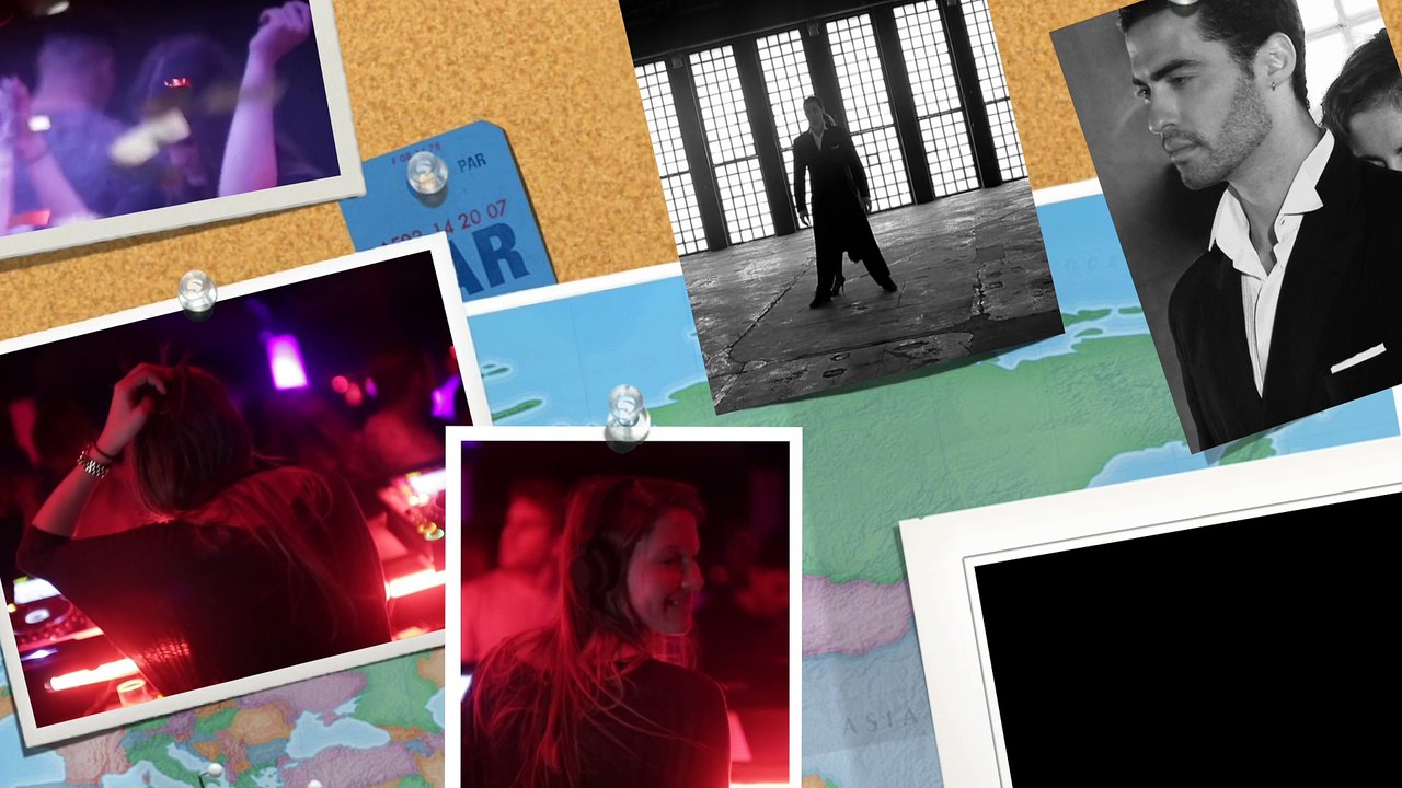 STRANGERS WITH LOVE IN THE NIGHT