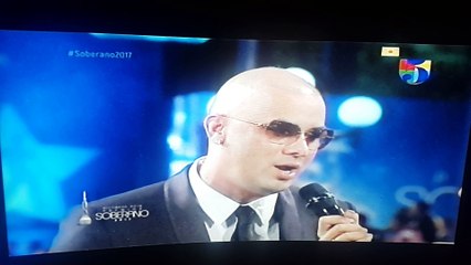 Premios Soberanos 2017