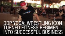 DDP Yoga: How Wrestling Icon Turned His Fitness Regimen Into Successful Business