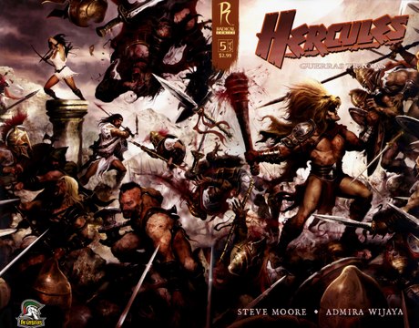 ☠ Hercules - As Guerras Tracias ☠ ✨ LEGENDADO EM PORTUGUÊS ✨ ☒ Livro # 05 de 05 ☒