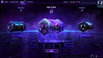 HotS 2.0 - Ouverture d'un coffre du butin épique