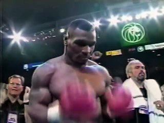 Mike Tyson vs Peter Mcneeley full fight