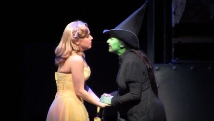 Donna Vivino - Defying Gravity