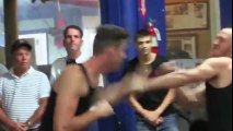 Ancien gangster créer un Bare-Knuckle boxing au USA