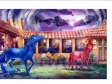 Book Trailer for The Blue Unicorn's Journey To Osm Illustrated Chapter Book