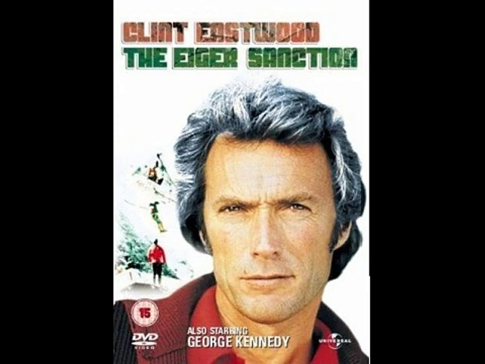 John Williams - The Eiger Sanction