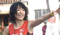 Japanese lady athlete. Athletics【宮田佳菜代】Kanayo Miyata