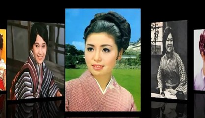 うず潮　青山和子  Aoyama Kazuko