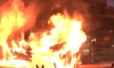 Kerusuhan Pasca-Pembunuhan Seorang Warga Keturunan Tionghoa