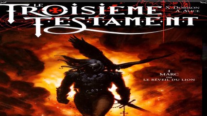 ◬  O Terceiro Testamento  ◬   ◭  Livro 1 ◮   ◭  ♋ Marcos, O Leão Desperta Parte 1 ♋ ✨ LEGENDADO EM PORTUGUÊS ✨