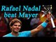 Rafael Nadal beats Florian Mayer: Reachs 2nd round of Australian Open | Oneindia News