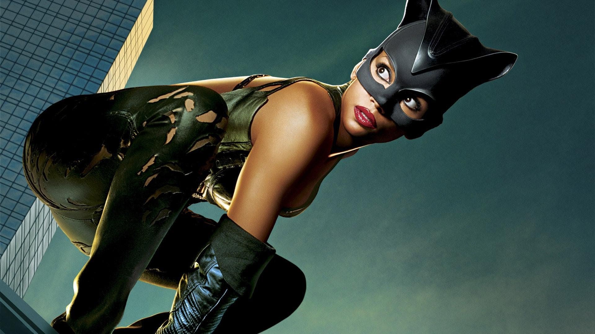 Catwoman Full Movie English