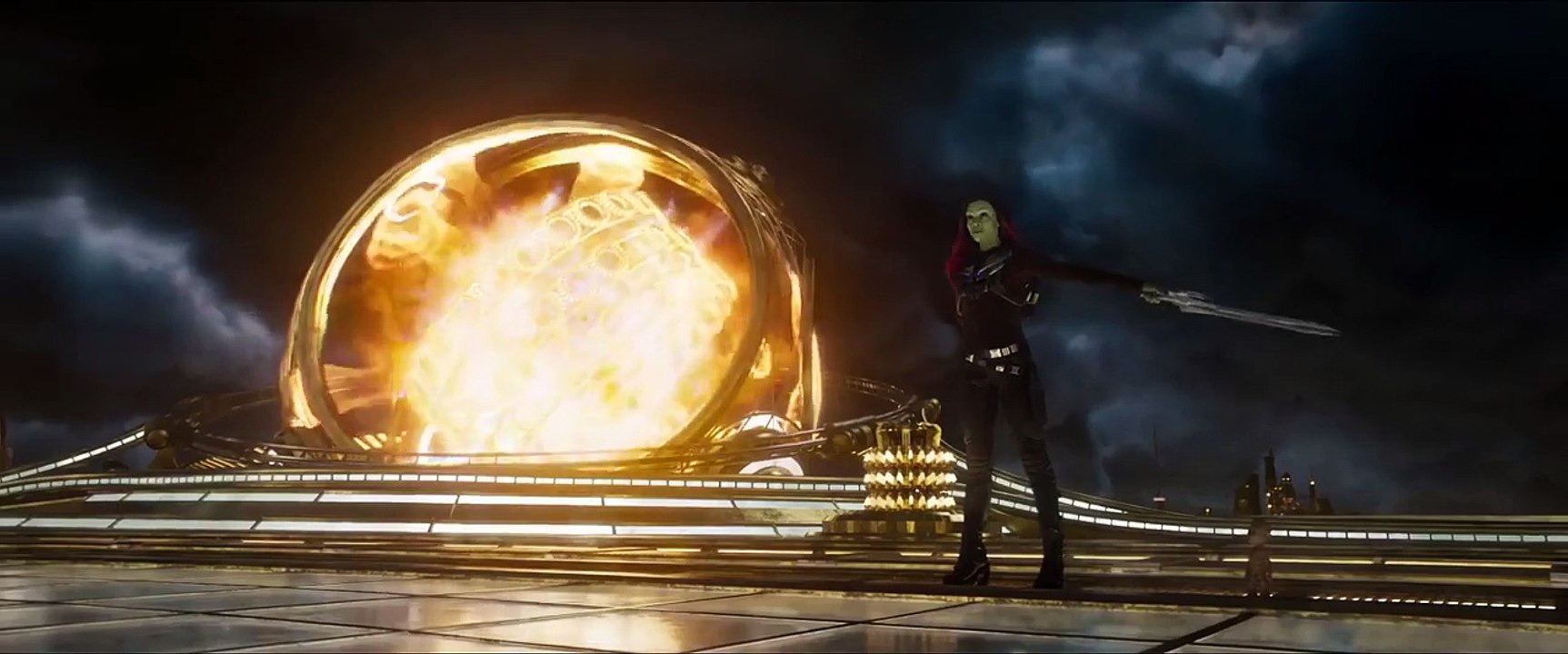 Guardians of the Galaxy Vol. 2 - Fate _ official trailer #3 (2017) Chris Pratt