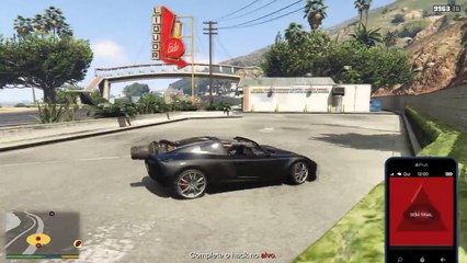 GTA V Online PC - Proteção Firewall - Missão Veículos Especiais