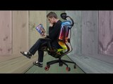 The RGB Chair NO ONE asked for