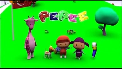 Pepee   Arkadaslarla iyi gecinmeyi ogreniyor   Pepee filmleri | Çocuklar için Çizgi Filmler