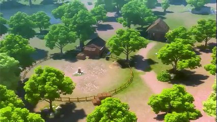 Kavuşma Anı   Doru 2  Bölüm | Çocuklar için Çizgi Filmler