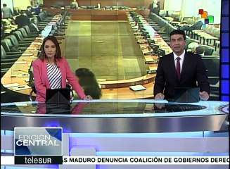 Wimmer: Sesión extraordinaria de OEA de este martes, una farsa montada