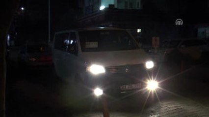 Kozan'da Silahlı Saldırı: 5 Ölü (4)