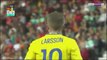 Portugal Vs Sweden 2-3 - All Goals  Extended Highlights - Resumen y Goles 28032017 HD