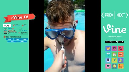 Ultimate Vape Tricks Underwater