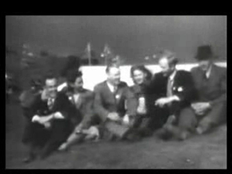 Islandic Festival In Iceland (1944)