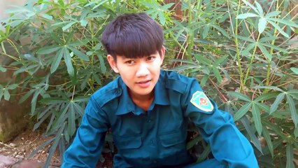 Yêu Nhạc chế- Hot girl người ta_ Phiên bản Dân quân tự vệ