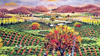 Musa Eroğlu - Kırtıl Semahı (Halk Müziği Eserleri) Mu©o