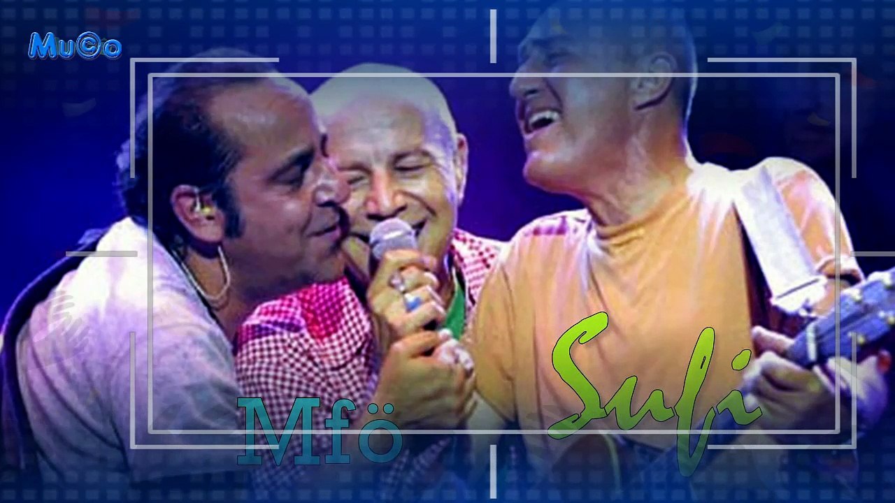 MFÖ - Sufi (Mazhar Fuat Özkan Şarkıları HQ) Mu©o