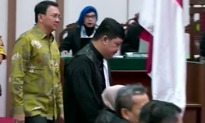 Kuasa Hukum Ahok Hadirkan 7 Saksi Ahli