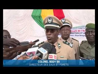 Le directeur des eaux et forêts trace le poumons vert de Diamnadio