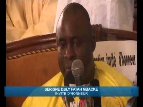 Concours de récital de Coran à Thiès