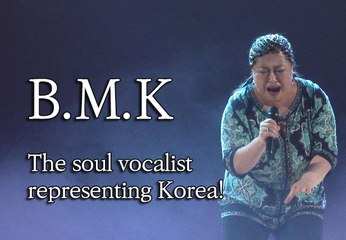 [ENG SUB] B.M.K's title song 'Mul-deul-uh' (Pigmentize) in LIVE
