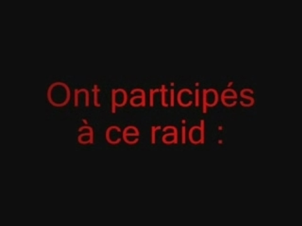Raid SW IF Mokmassa Darluok