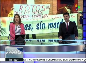 Chile niega visa diplomática a ministro de Defensa de Bolivia