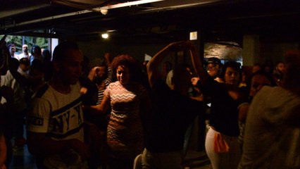 1º Samba Rock na Véia Dj FOx & Brazucas Sp By KiyotO