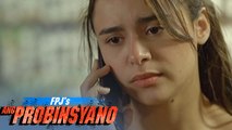 FPJ's Ang Probinsyano: Alyana worries about her parents